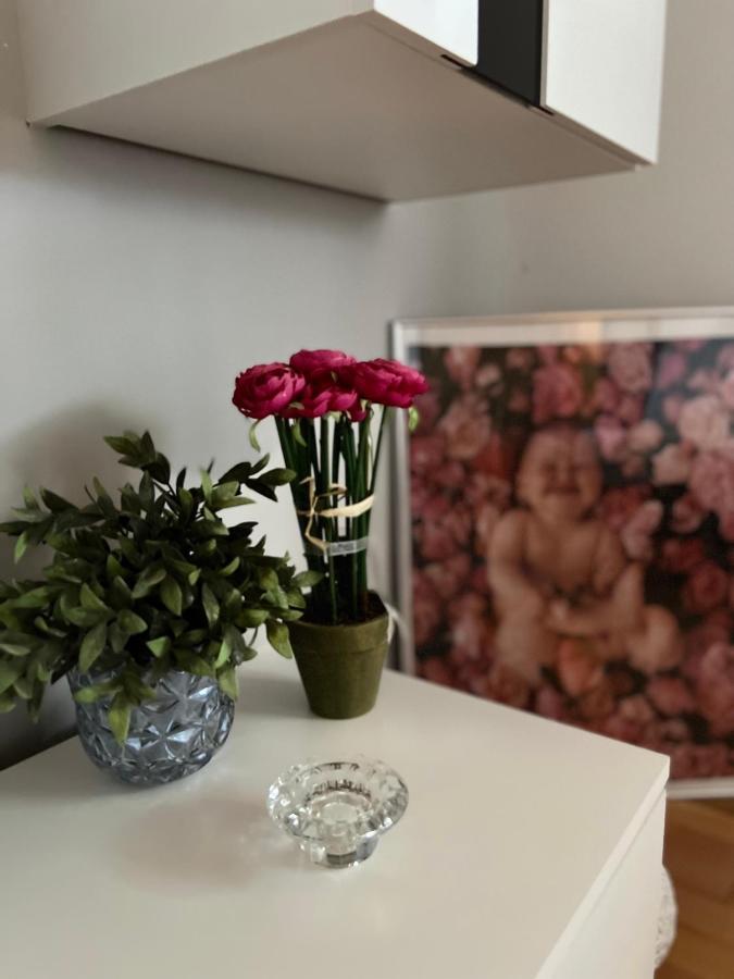 Apartman Tunja Vir Exterior foto